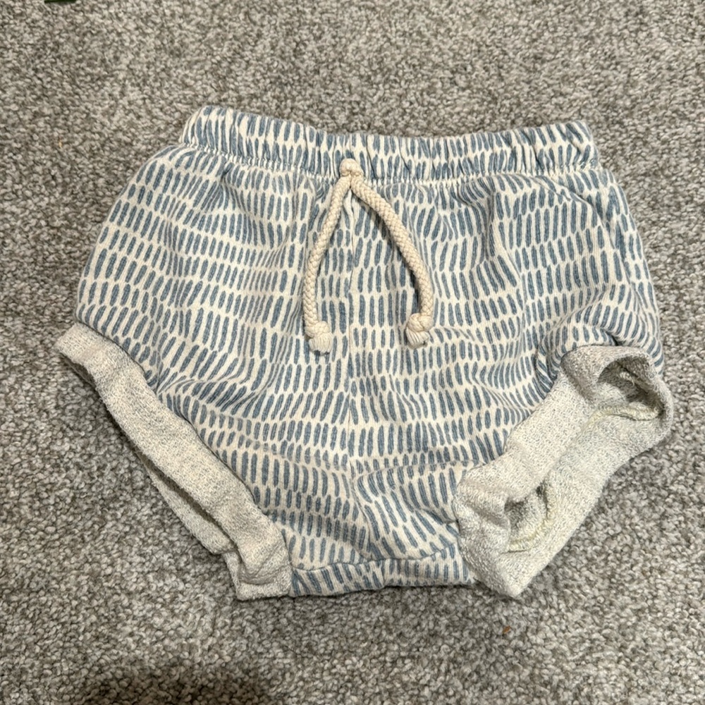 Childhood shorties